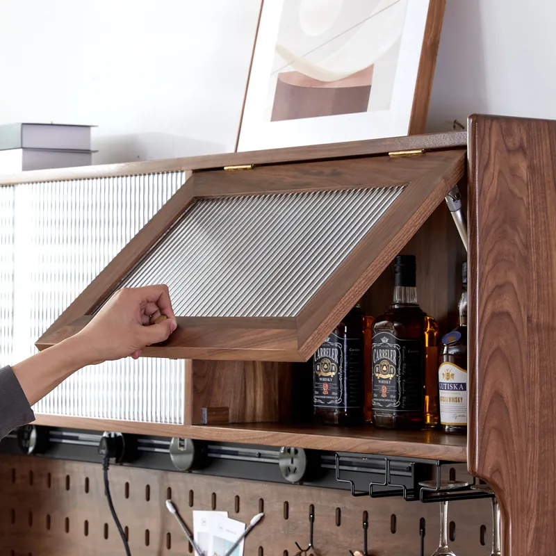 1.6-meter new dining cabinet
