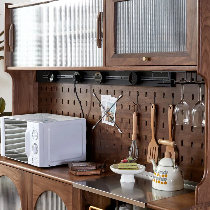 1.6-meter new dining cabinet