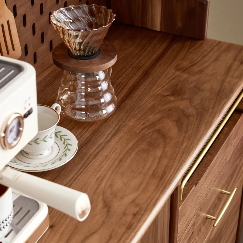 2.1-meter dining cabinet