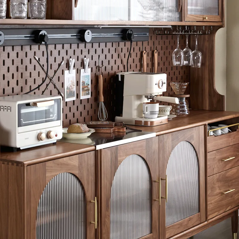 2.1-meter dining cabinet