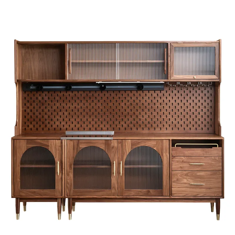 2.1-meter dining cabinet