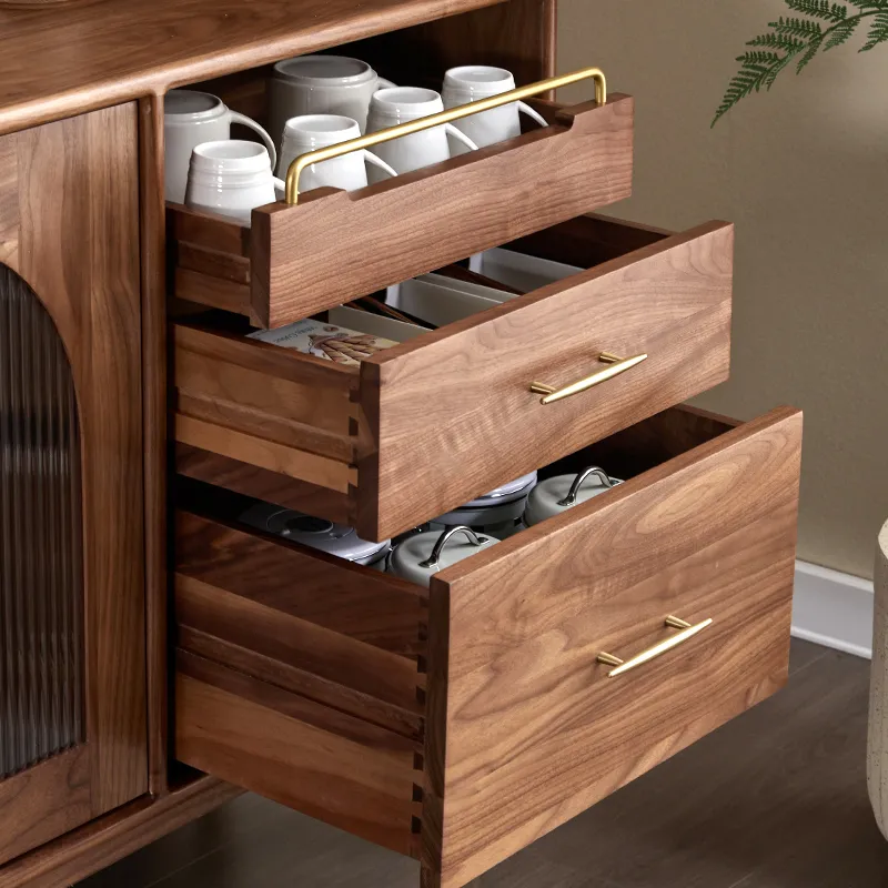 2.1-meter dining cabinet