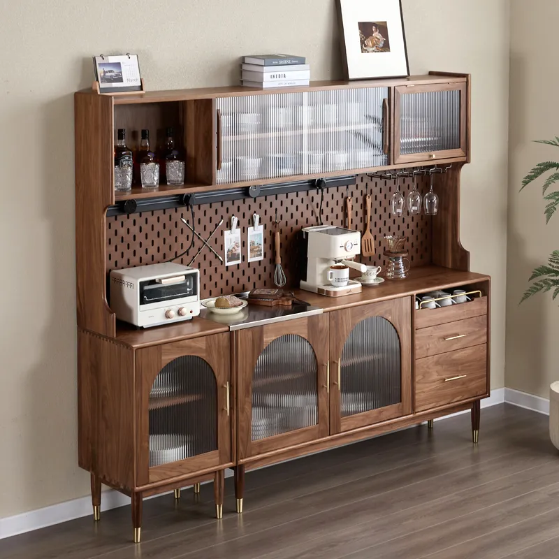 2.1-meter dining cabinet