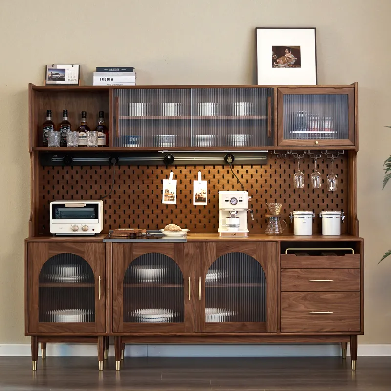 2.1-meter dining cabinet