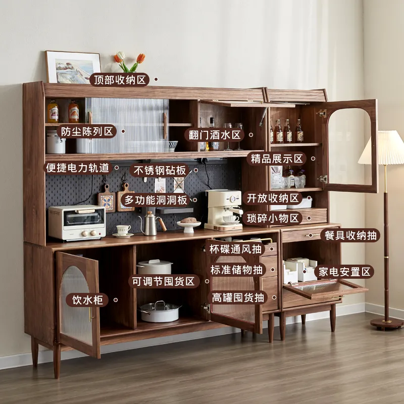 Main picture of 2.2-meter dining cabinet